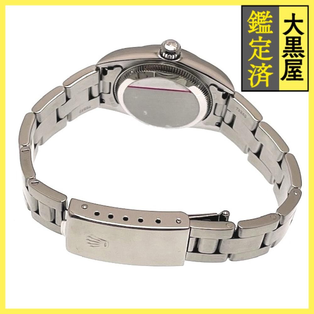  ロレックス オイスター パーペチュアル24 76080 472 腕時計(アナログ) 時計