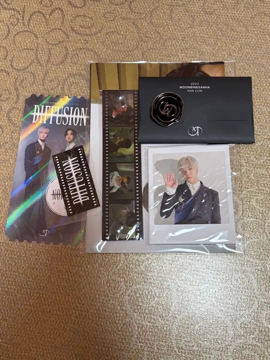 ASTRO ムンビン&サナ Diffusion ファンコン ペンコン DVD - メルカリ