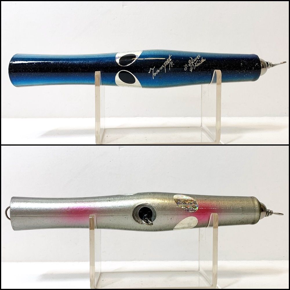 加古川店】 中古 | 貝田ルアー ルアー トランペット170 【451】 - メルカリ