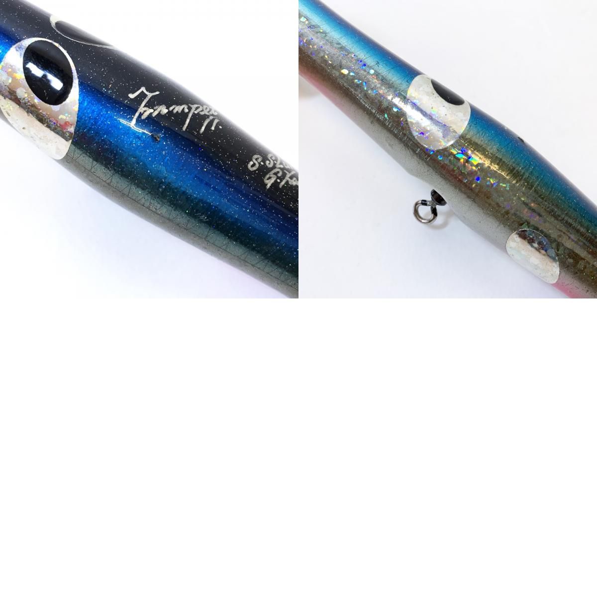 加古川店】 中古 | 貝田ルアー ルアー トランペット170 【451】 - メルカリ