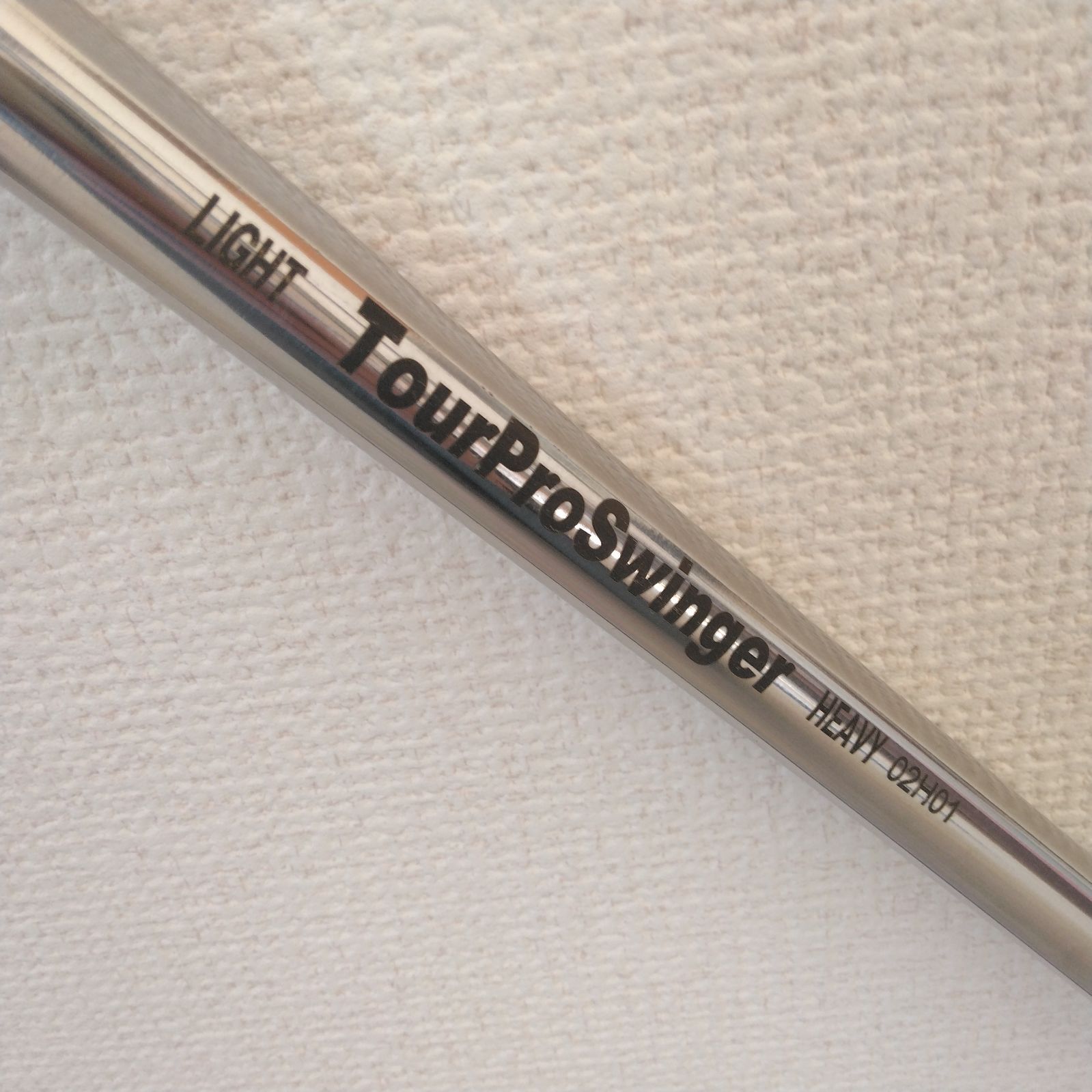 良品】TourProSwinger / ツアープロスインガー うねり ゴルフ