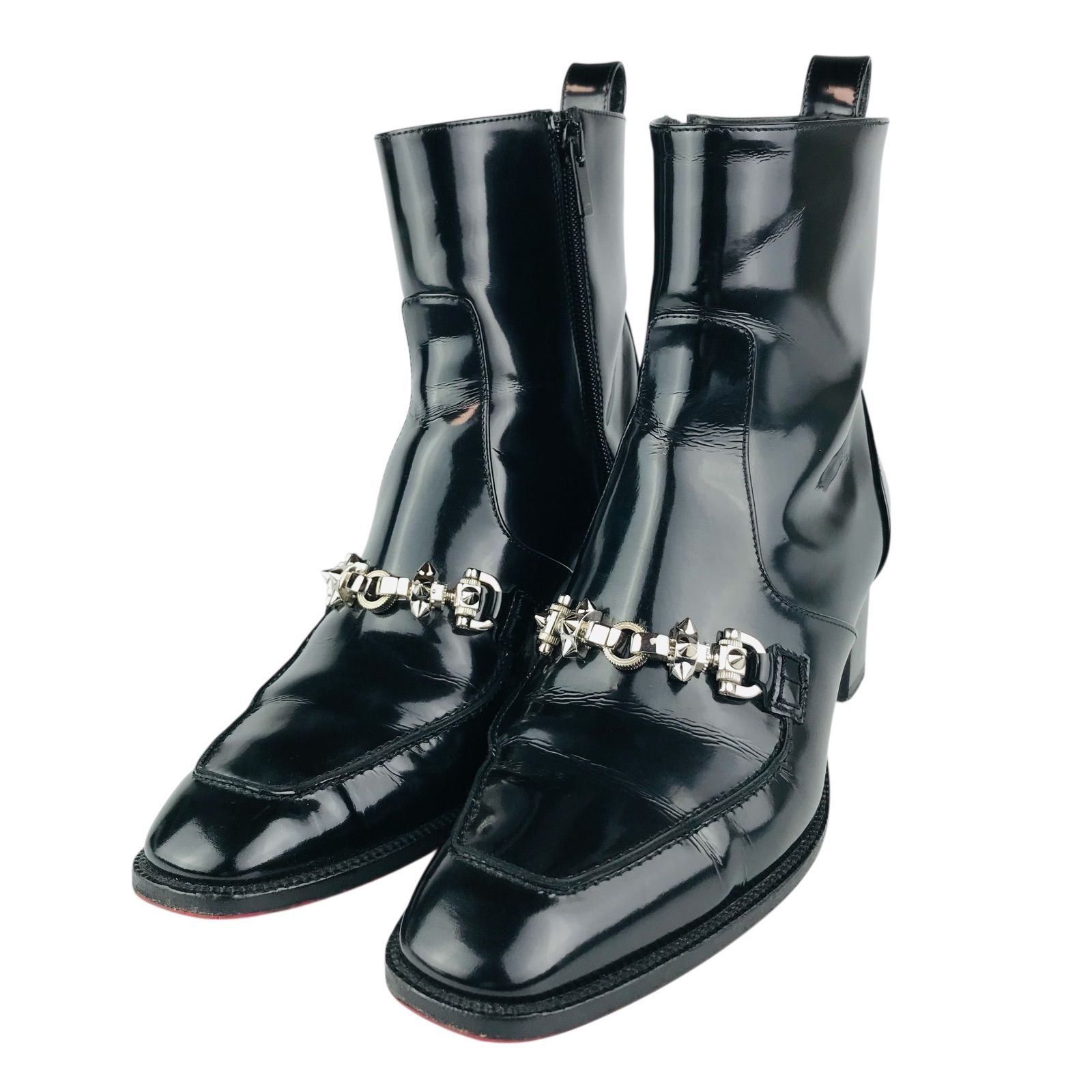 Christian Louboutin☆クリスチャン ルブタン【MAYERS WING FLAT 