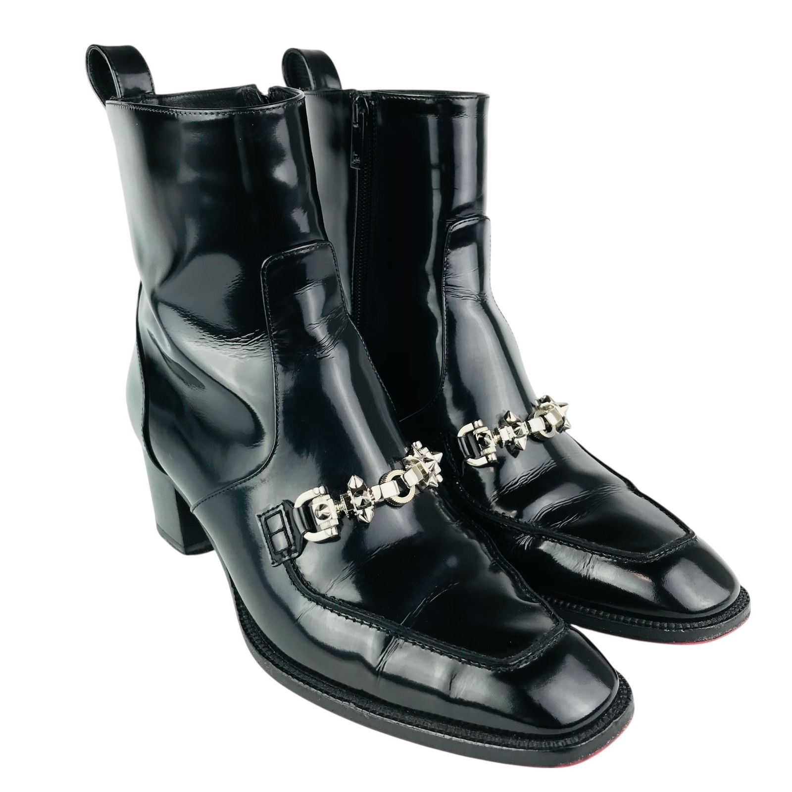 Christian Louboutin☆クリスチャン ルブタン【MAYERS WING FLAT