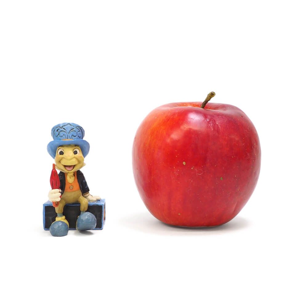 ジミニー・クリケット ミニ 7cm ピノキオ | ディズニー