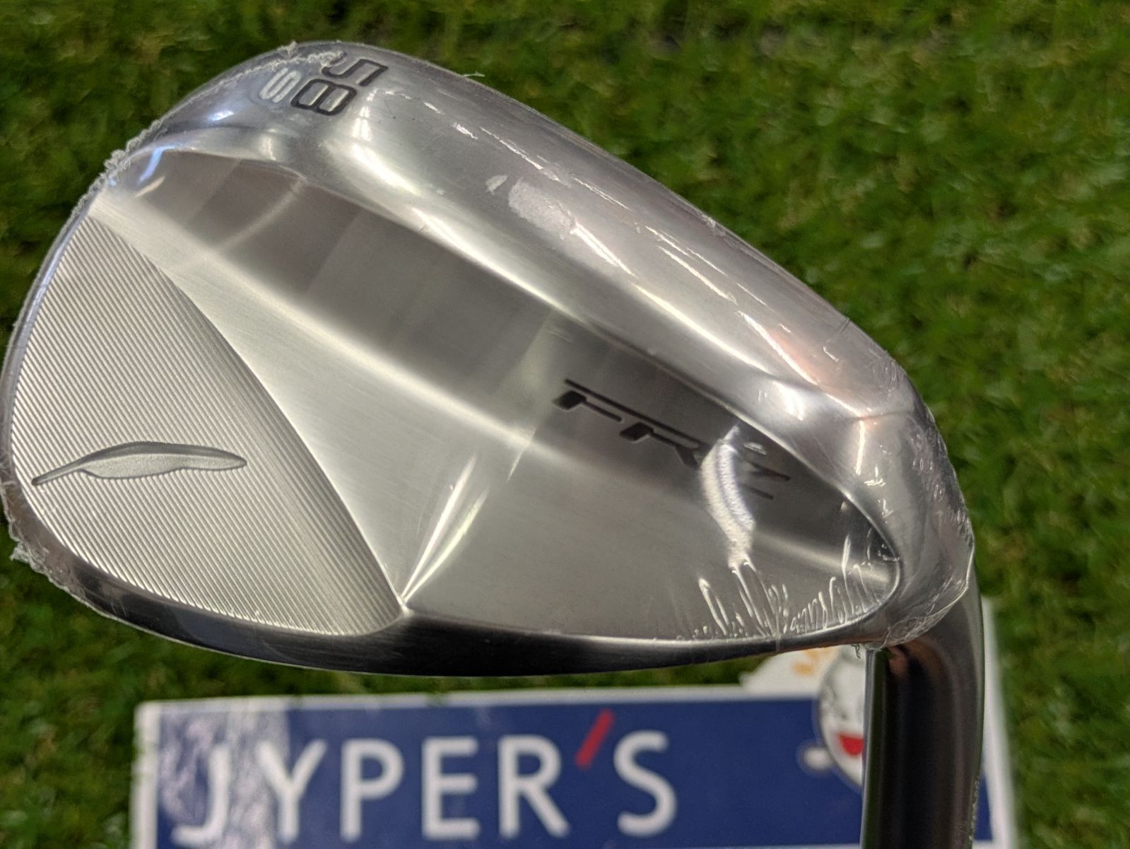 Wg【新品未使用品】フォーティーン FRZ 58°/6° ウェッジ パールサテン