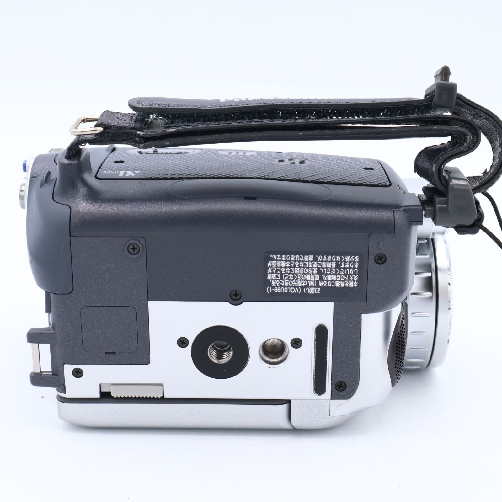 Panasonic パナソニック NV-GS200K-S デジタルビデオカメラ シルバー