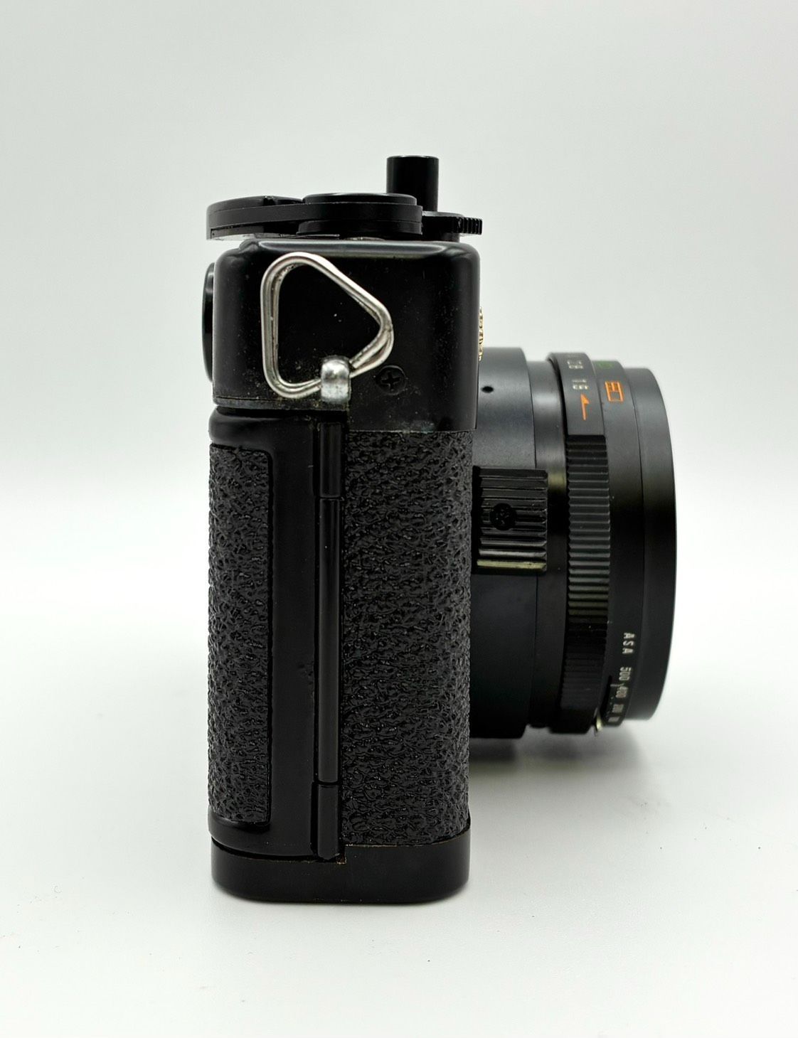 レザーケース付き