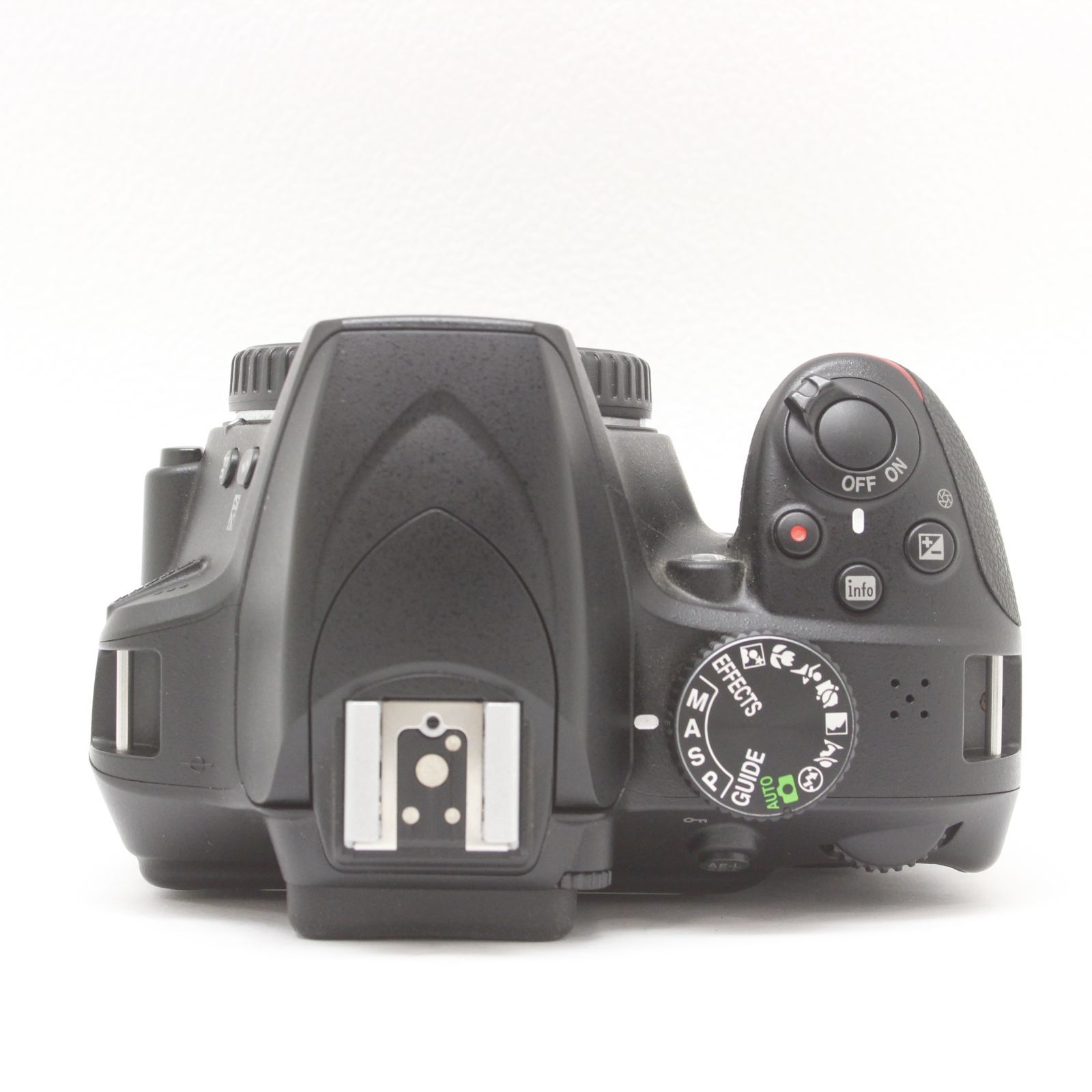 ジャンク品】 Nikon D3400 ボディ - メルカリ