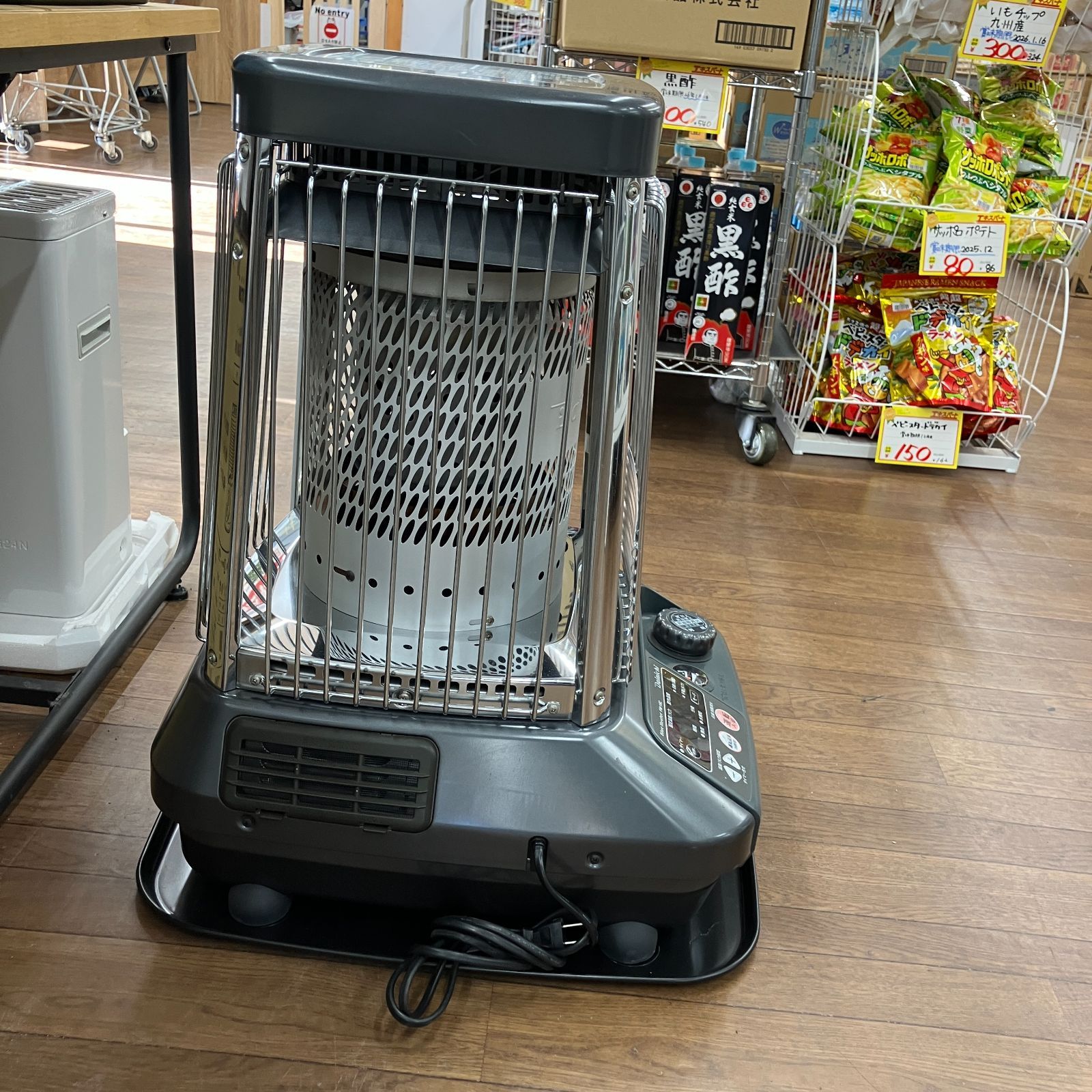 Dainichi FM-10C 石油ファンヒーター 新品未使用ダイニチブルー