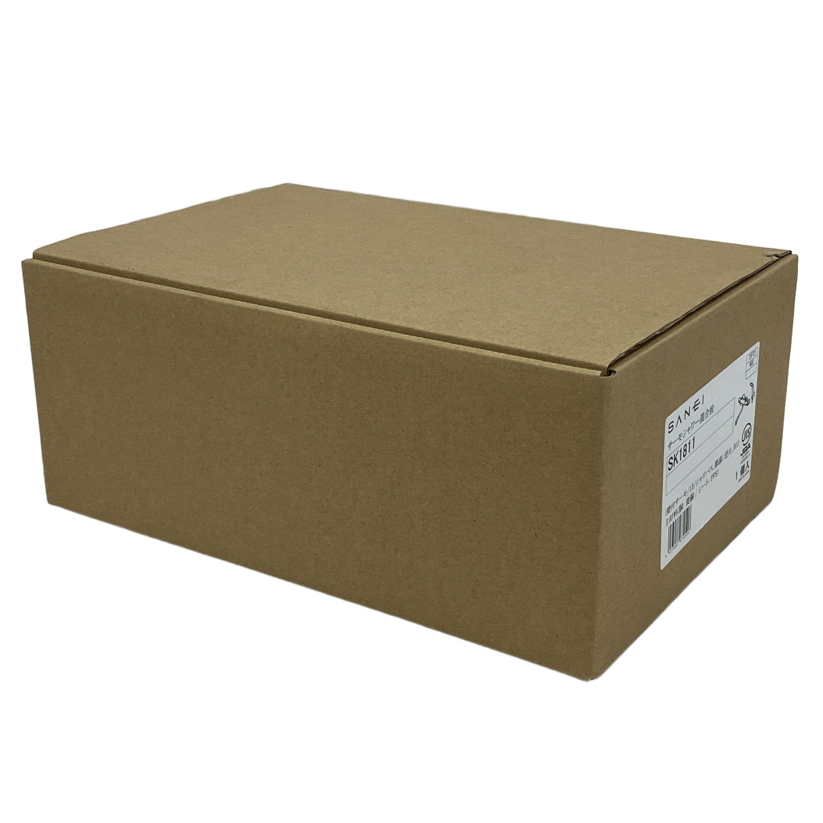 SANEI サンエイ 三栄水栓 SK 1811 サーモシャワー混合栓 ♥