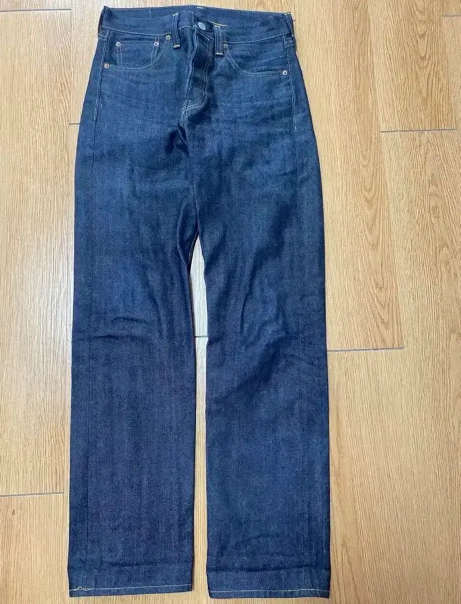 リーバイス lvc 47 セルビッジ