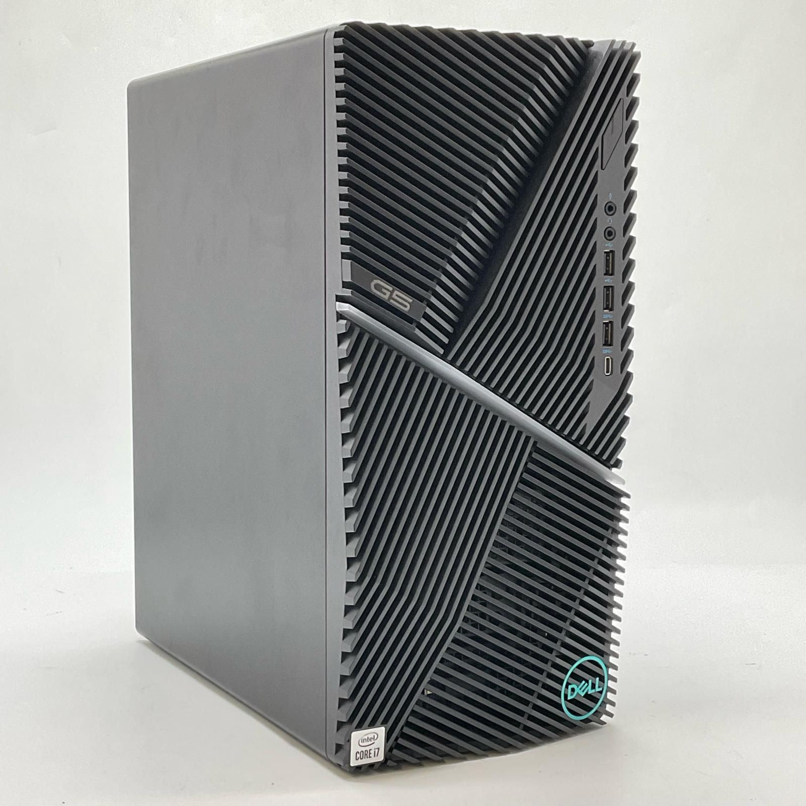 DELL G 5 5000 Intel R Core TM i 7 10700 F 32 GB M 2 SSD 1 TB HDD 非搭載