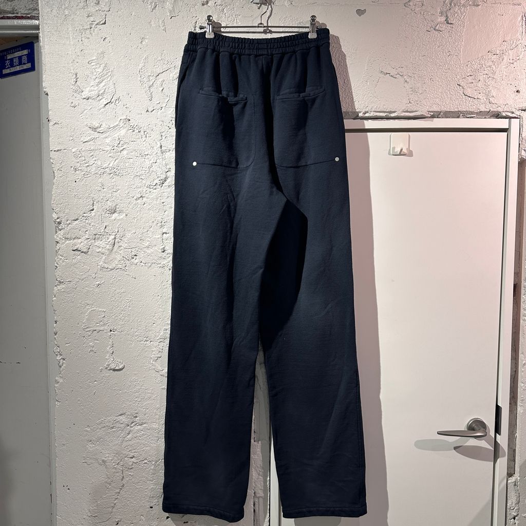 Omar Afridi オマールアフリディ 25SS RIVETED LOUNGE PANTS