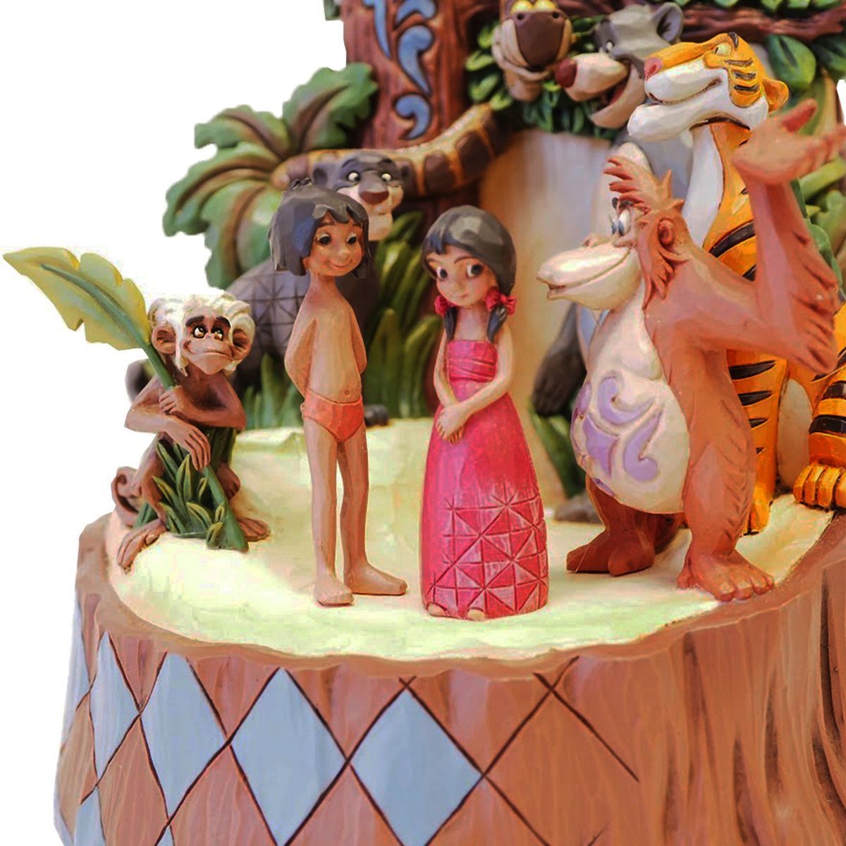 プーさん 心の彫刻 ディズニー トラディションズ ジムショア フィギュア 置物 ジム ショア Jim Shore ディズニー トラディション Disney Traditions