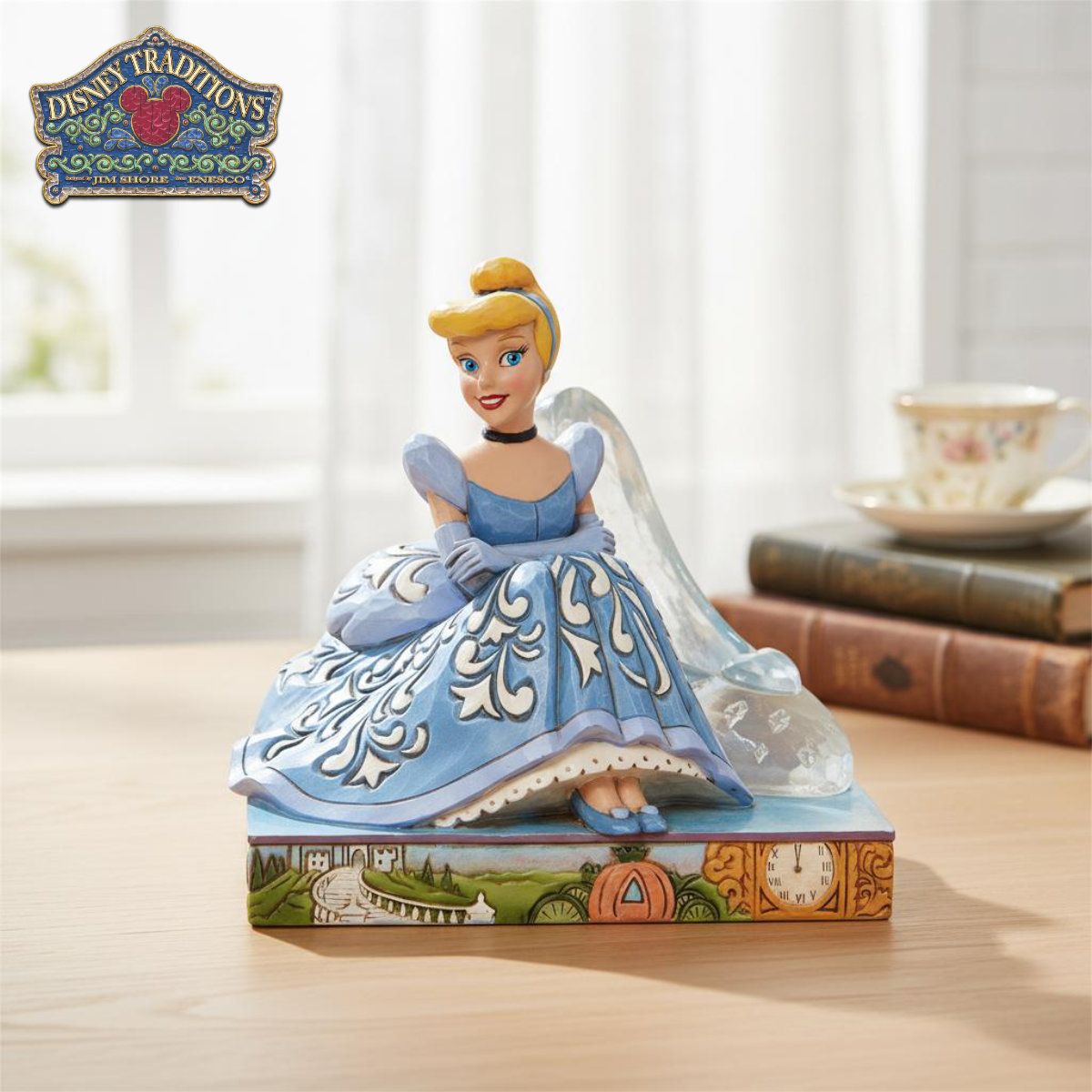 シンデレラ ガラスの靴 13.6cm | ディズニー トラディションズ