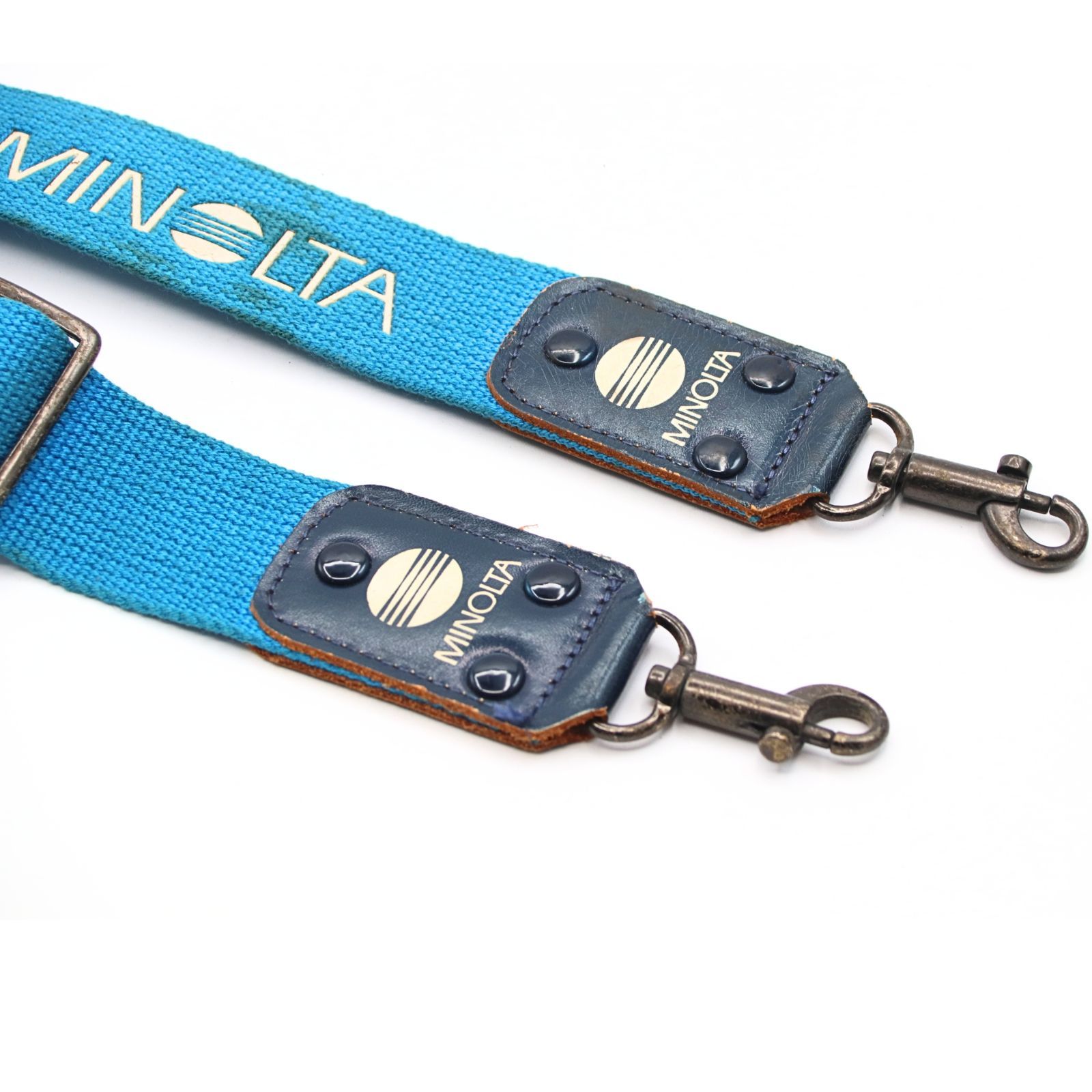 MINOLTA ミノルタカメラ ワイドストラップ カメラストラップ - メルカリ