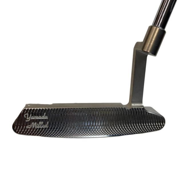 中古】 山田パター工房 Yamada Milled Emperor II パター PT