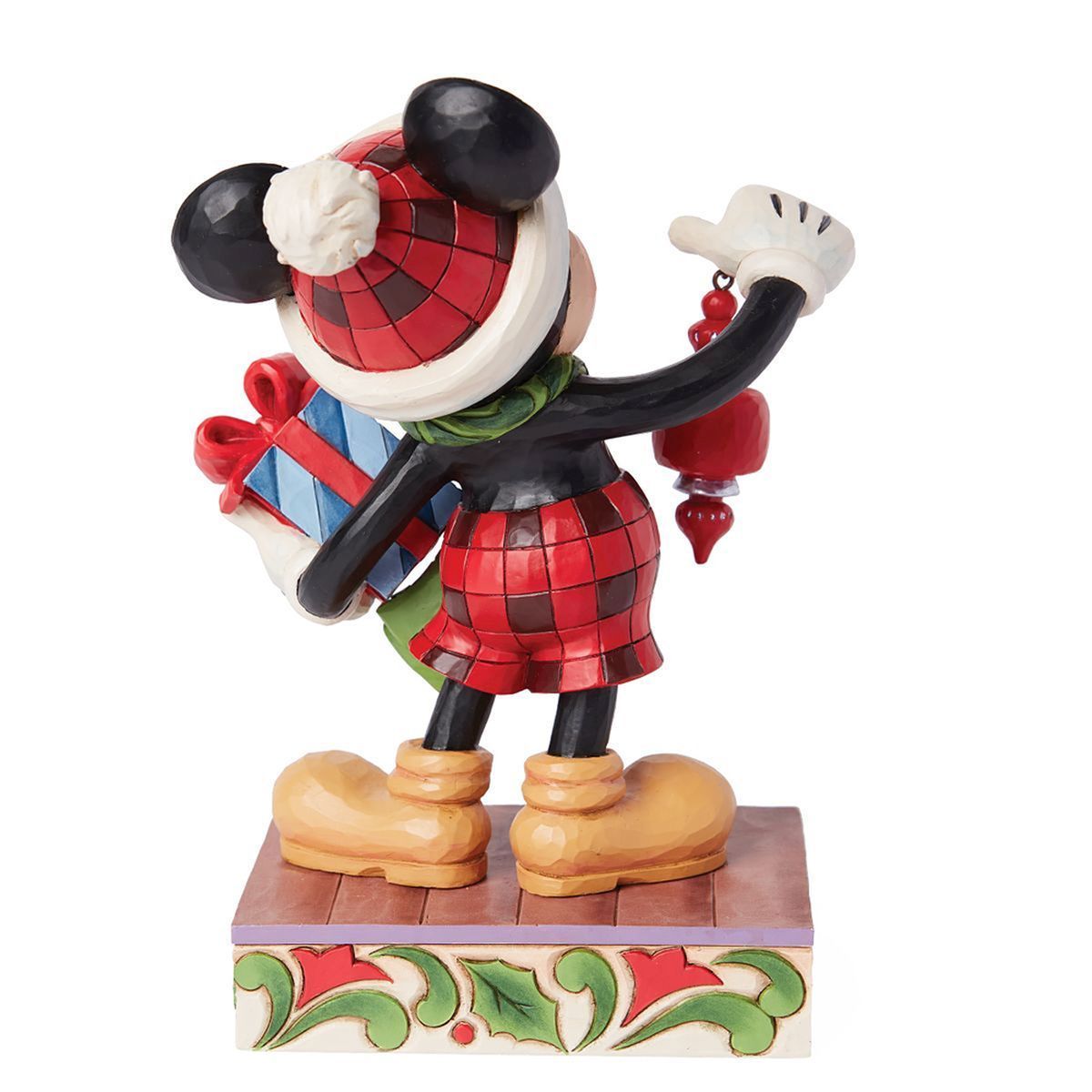 ミッキー ホリデー リミテッドエディション 19.5cm クリスマス