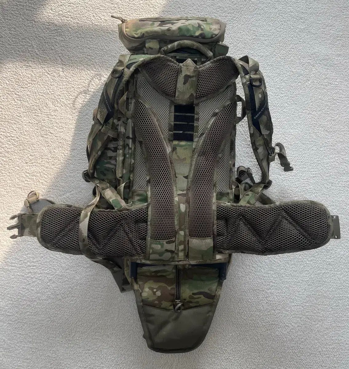 エバーレストック G 2 M ガンスリンガー バックパック