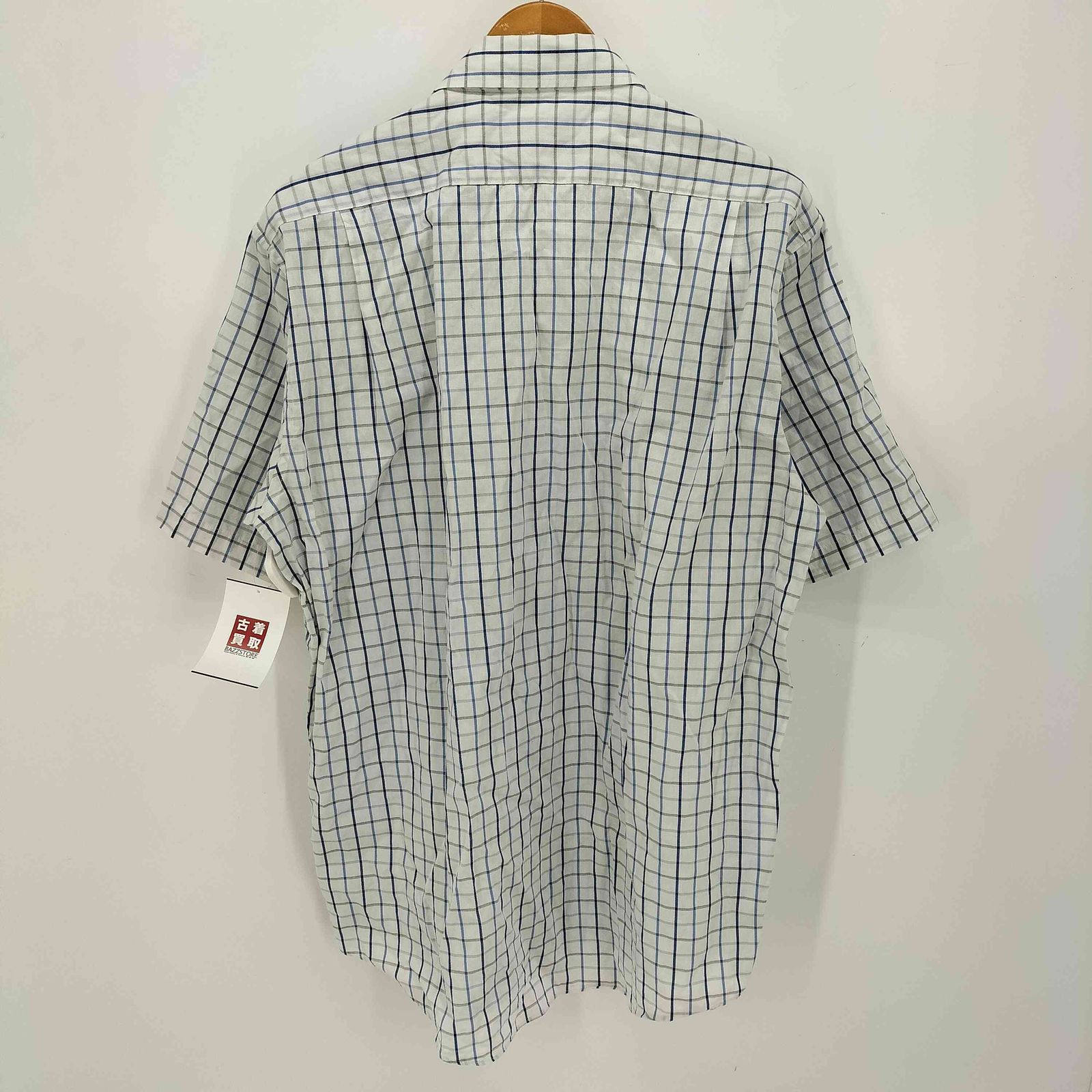 バーバリーロンドン BURBERRY LONDON グラフチェック S/S レギュラー