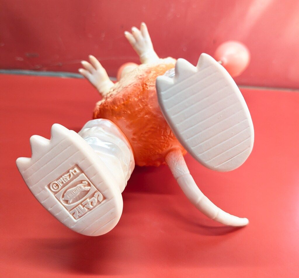 ブルマァク ブルマァクの怪獣シリーズ ウルトラマン 風船付きピグモン