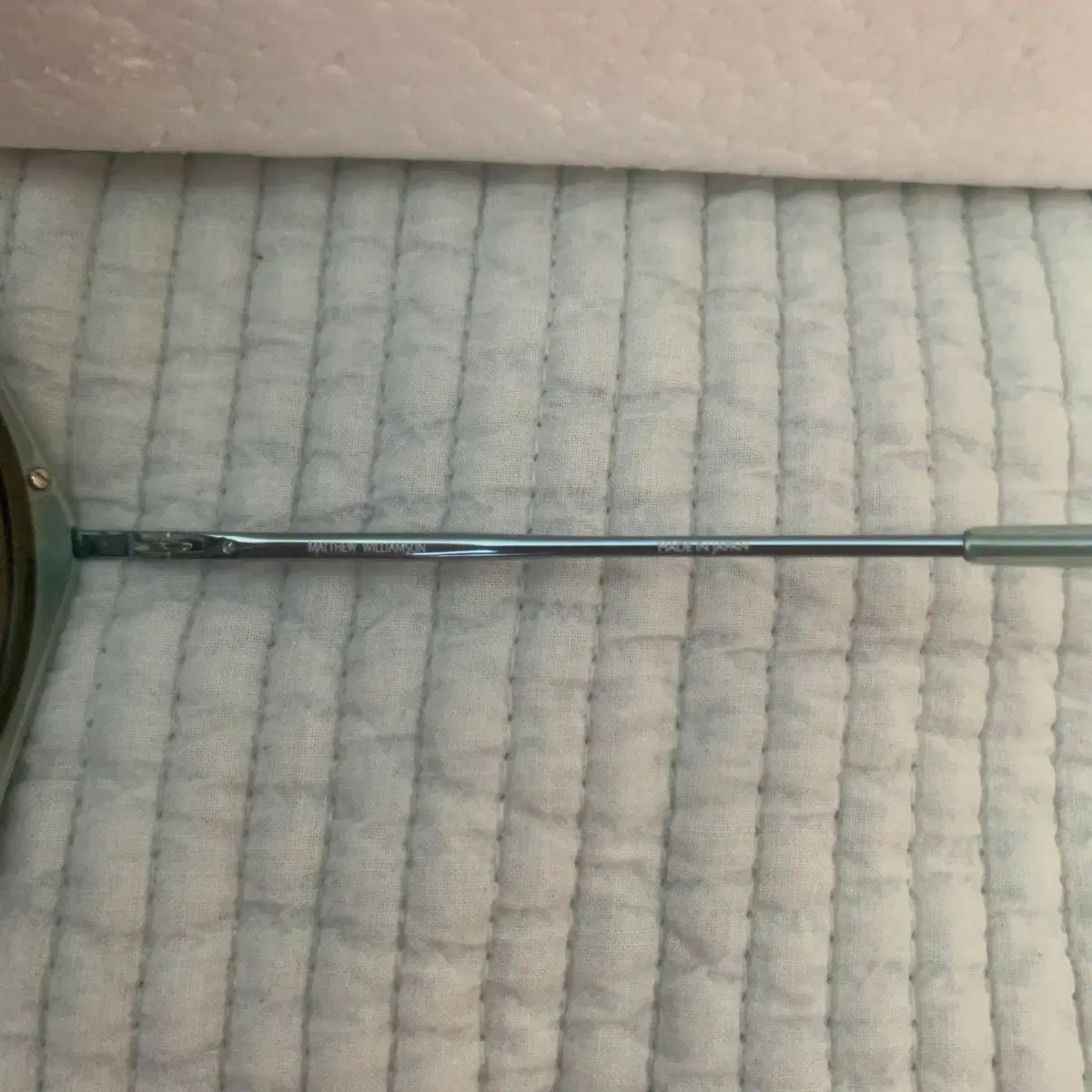  Matthew Williamson メ튜 サングラス サングラス 小物