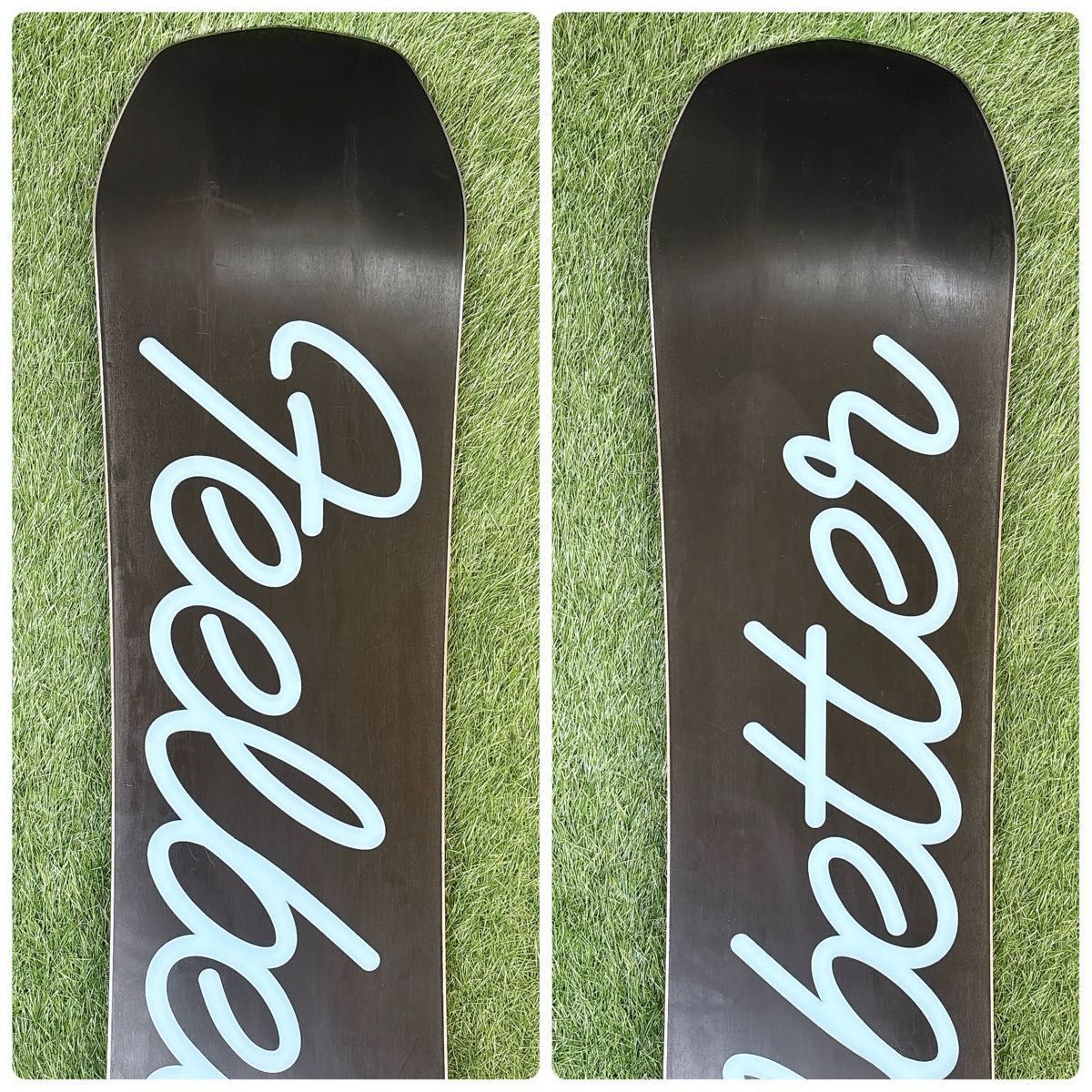 BATLEON×GS　FEELBETTER　バインディング付スノーボードセット レディース スノーボード 3点セット バタレオン BATALEON FEELBETTER