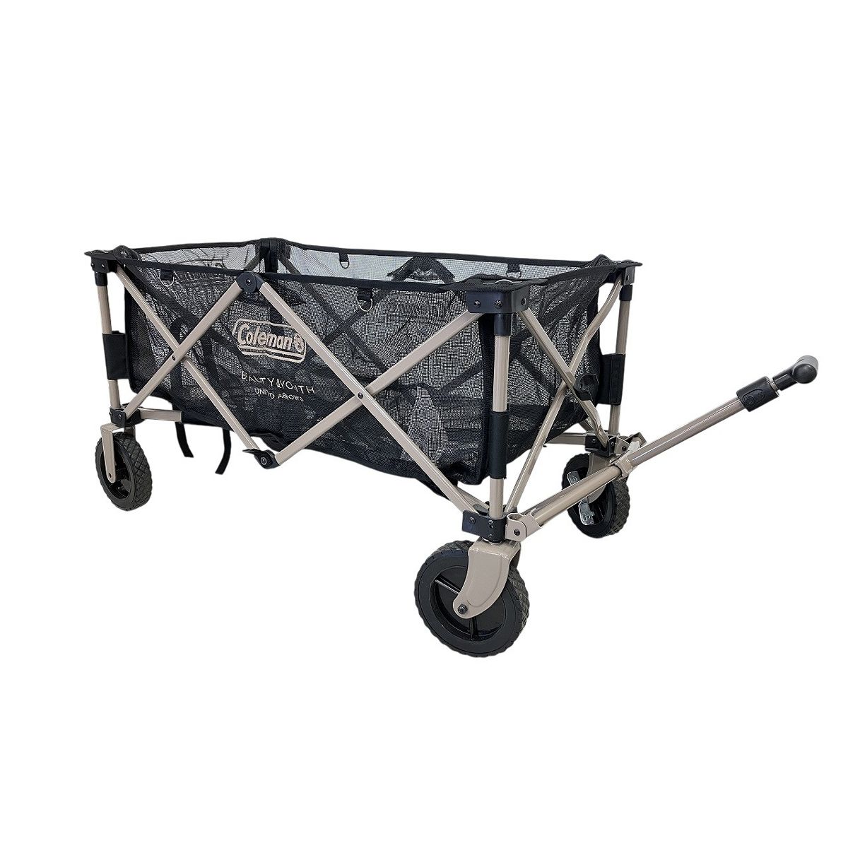 Coleman アウトドア ワゴン UA 22 コールマン 良好
