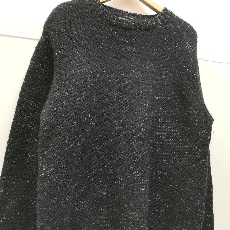 ワイズフォーメン MU-K29-147 ヴィンテージ 厚手 ニット セーター