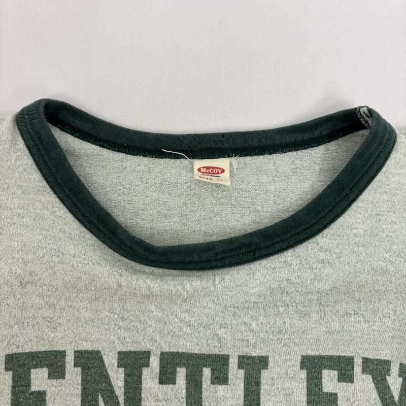 マッコイスポーツウェア Tシャツ ヴィンテージ 旧タグ リアル