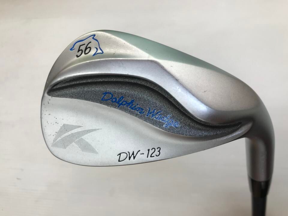 キャスコ Dolphin Wedge DW 123 シルバー レディス 56度 DP 231 L Lフレックス ウェッジ