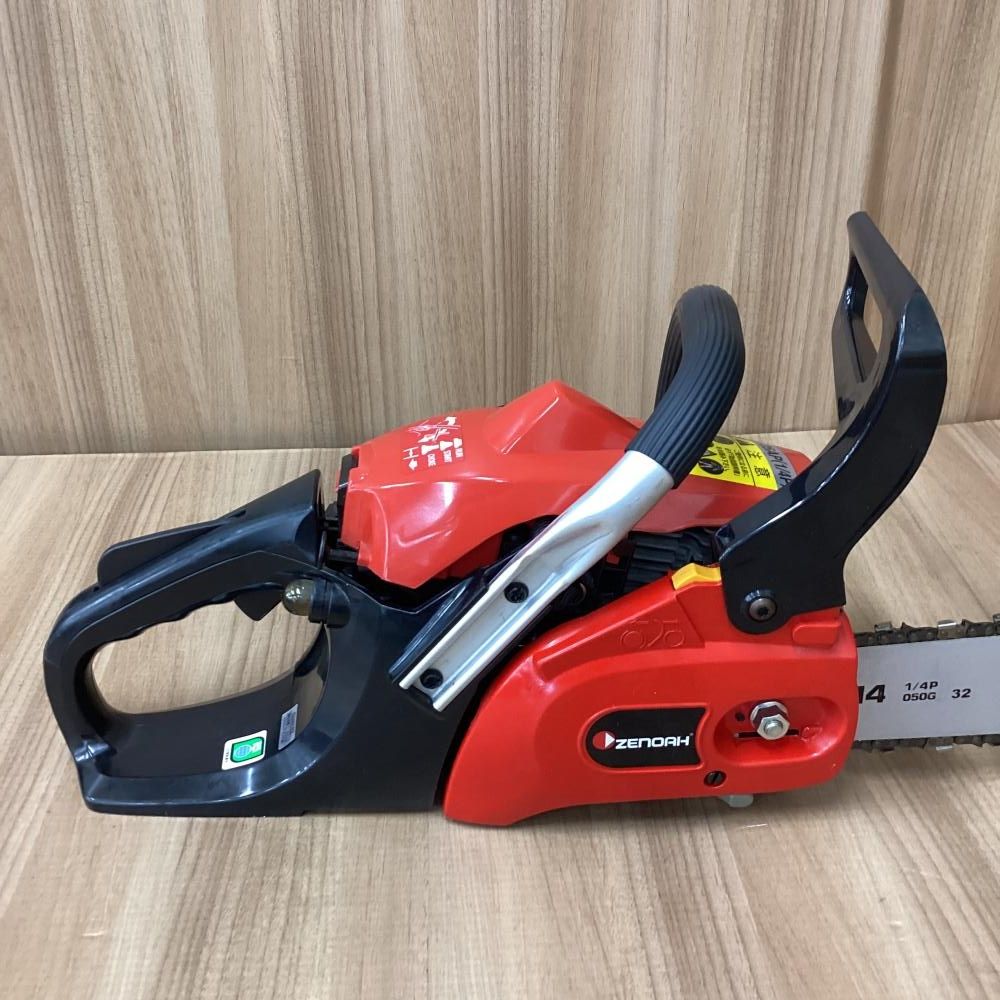 品 ZENOAH|ゼノア G 3401 EZ 350㎜エンジンチェーンソー 201