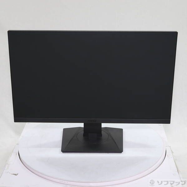 MSI ゲーミングモニター 24.5インチ ジャンク ゲーミングモニター