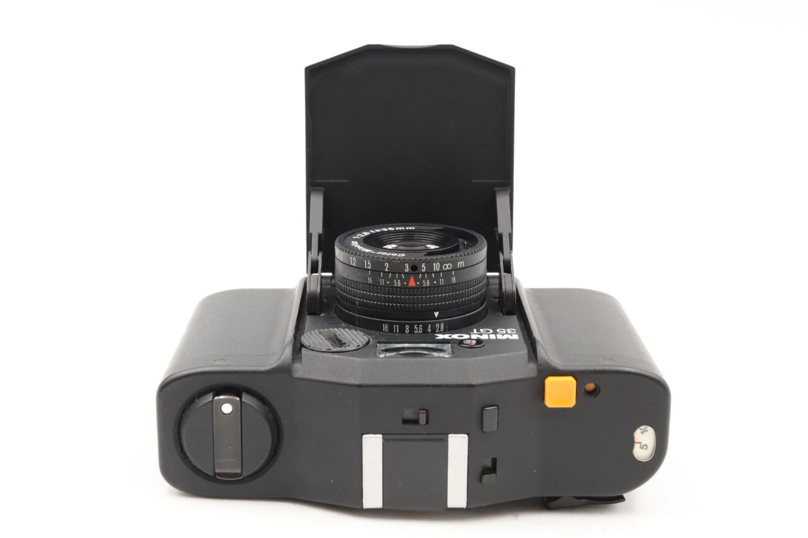 付属一式☆ミノックス MINOX 35 GT Color-Minotar 35mm F2.8 訳あり