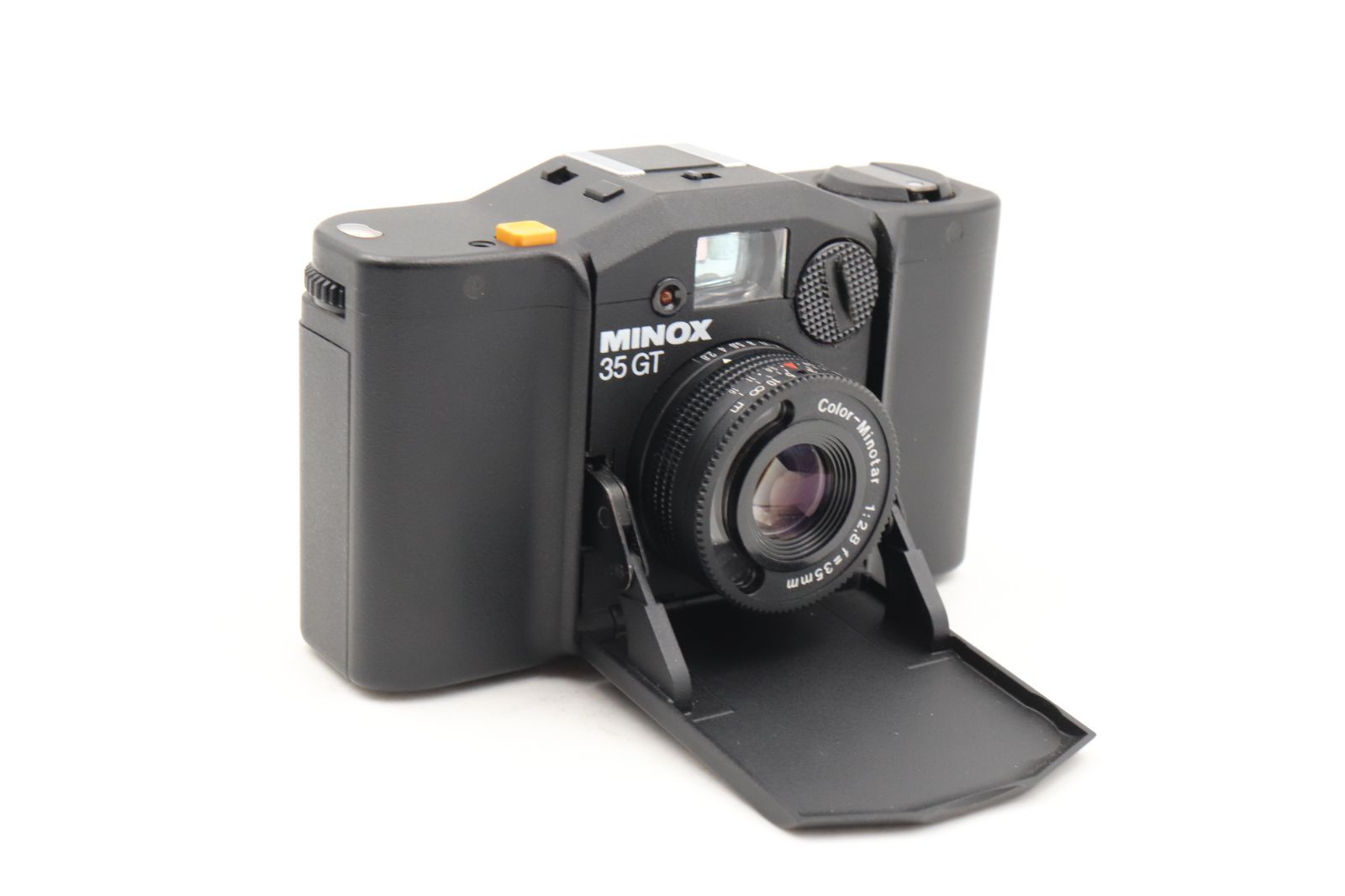 【美品】ミノックス MINOX 35ML 35mm F2.8《元箱付き》 Minox 35 ML (1985) - mike eckman dot com