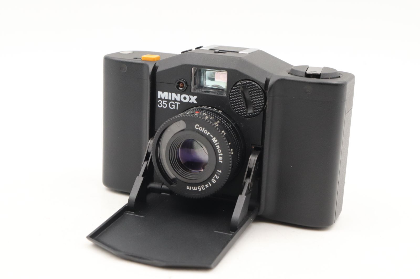 付属一式 ミノックス MINOX 35 GT Color Minotar mm F 2 8 訳あり 15844