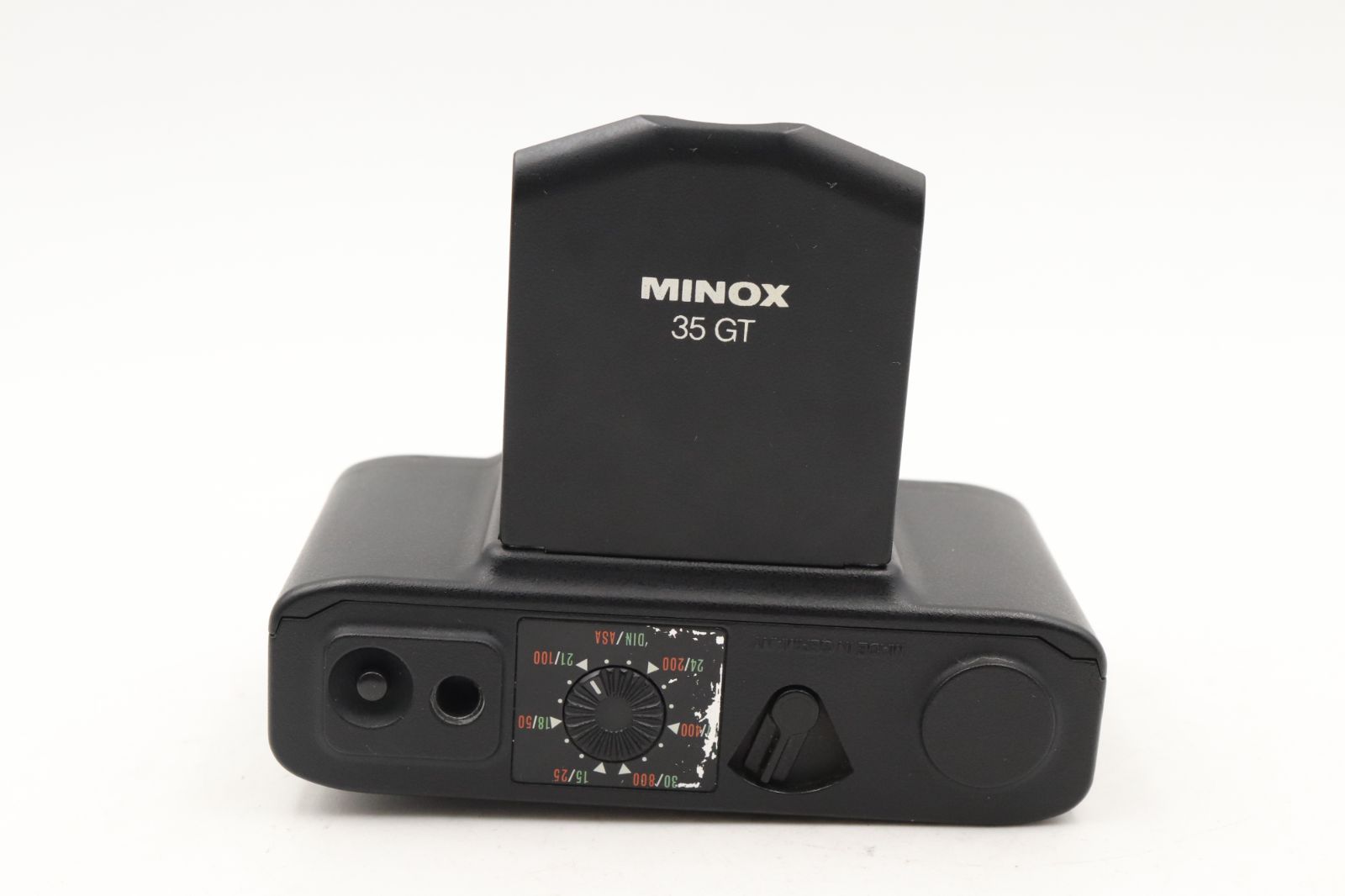 付属一式☆ミノックス MINOX 35 GT Color-Minotar 35mm F2.8 訳あり