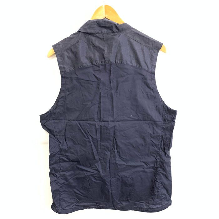 中古品】ARC'TERYX アークテリクス NORVAN WINDSHELL VEST ナイロン