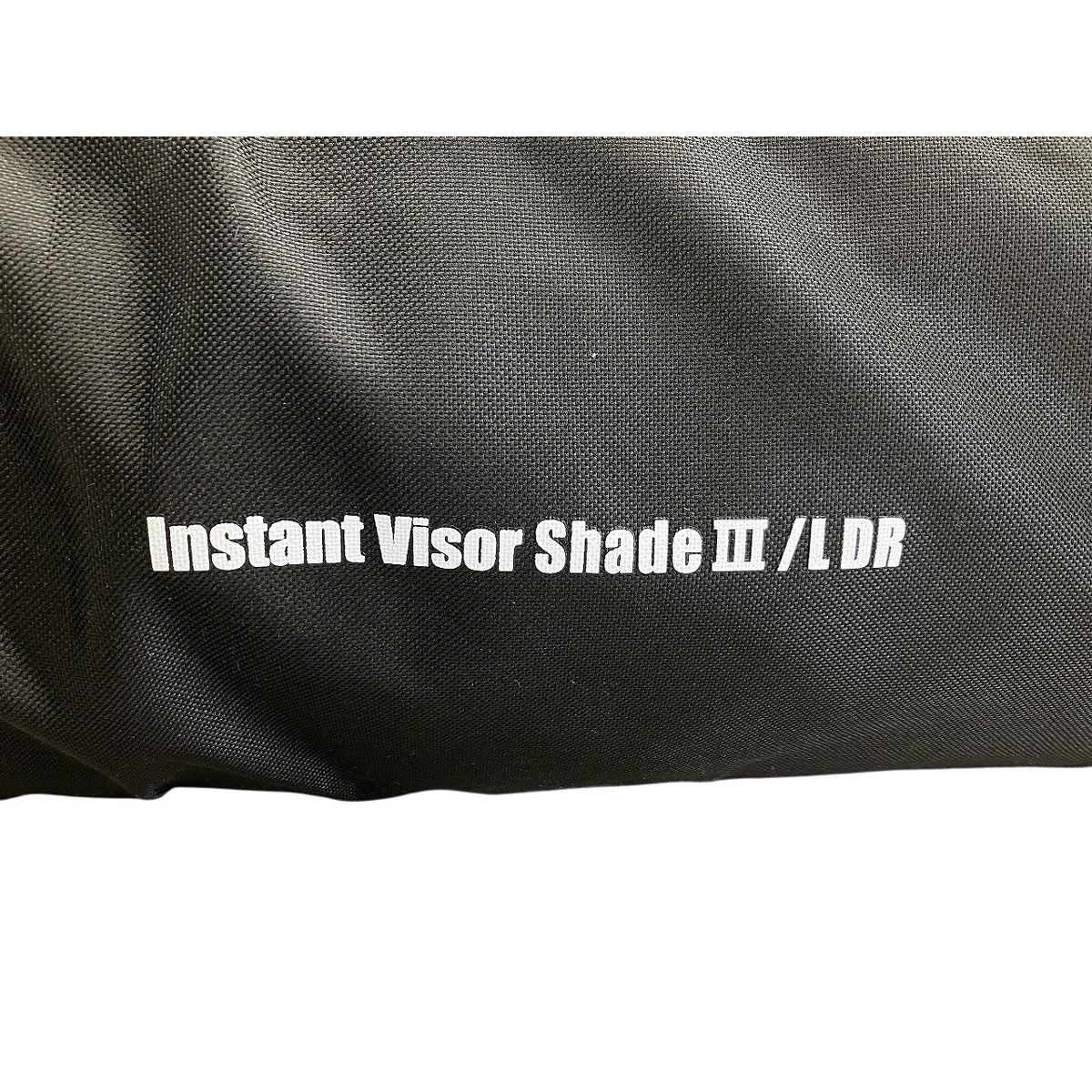 インスタントバイザーシェードIII|L