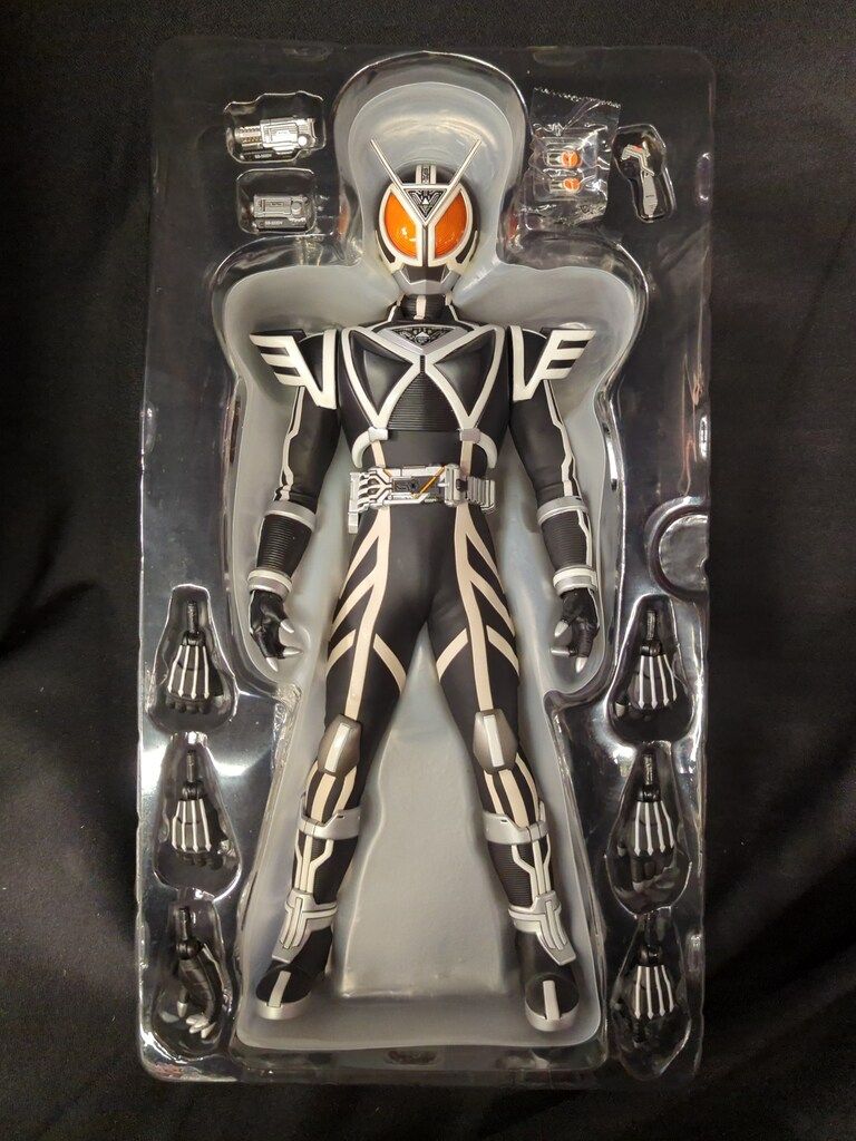 メディコム・トイ RAH DX 仮面ライダーファイズ 仮面ライダーデルタ