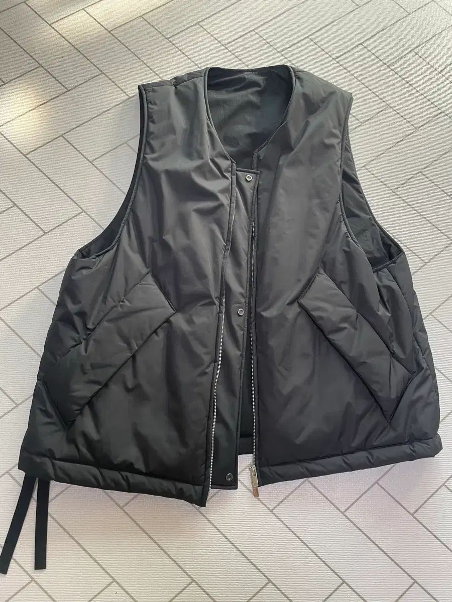 シューティングリバーシブルベスト Sサイズ