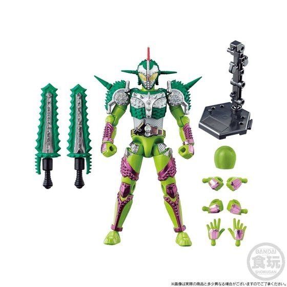 仮面ライダーブラーボ＆仮面ライダーグリドン＆アームズセット