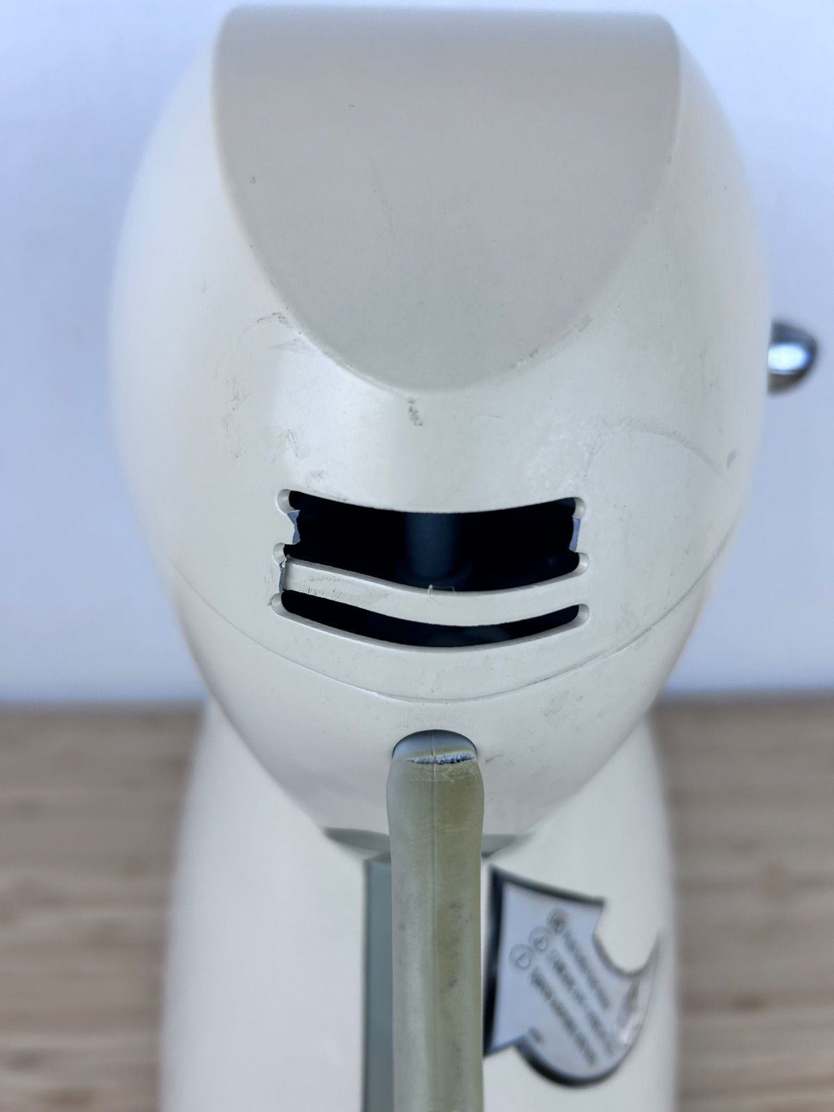 中古品】デロンギ卓上ミキサー MX270J-E - メルカリ