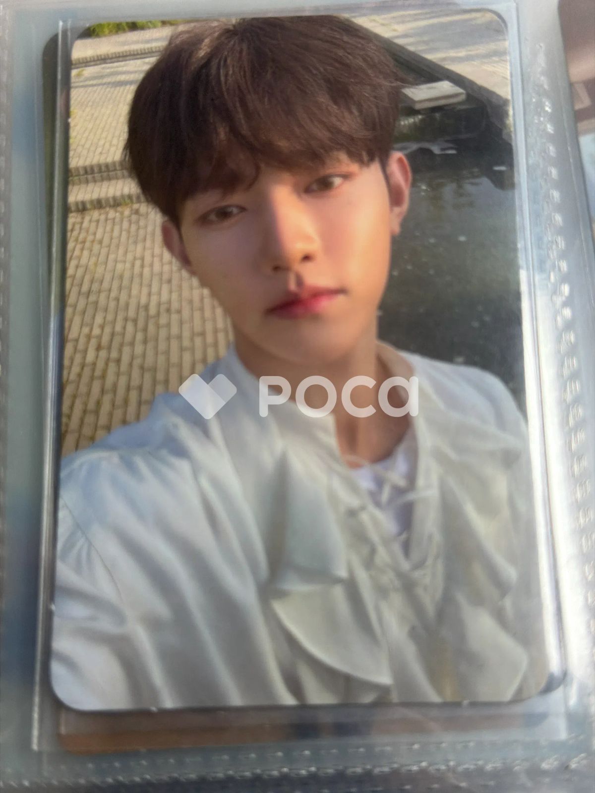 ZEROBASEONE ジャンハオ YOUTH IN THE SHADE SHADE Ver. - メルカリ