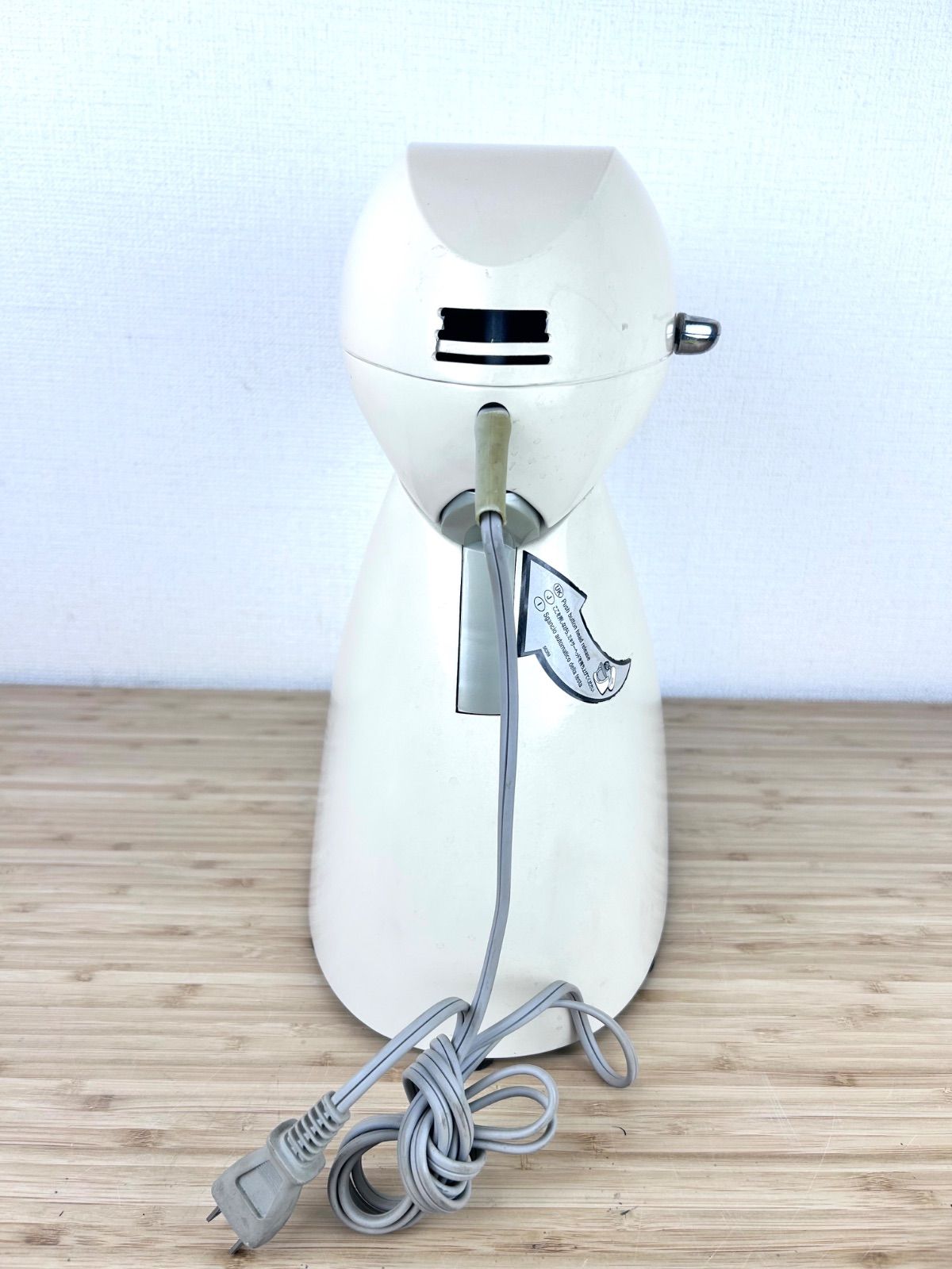 中古品】デロンギ卓上ミキサー MX270J-E - メルカリ