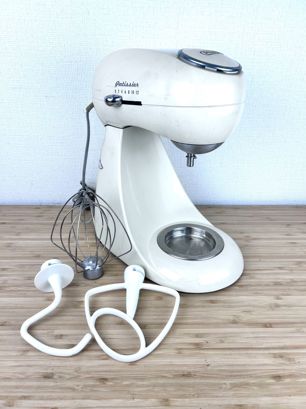 中古品】デロンギ卓上ミキサー MX270J-E - メルカリ