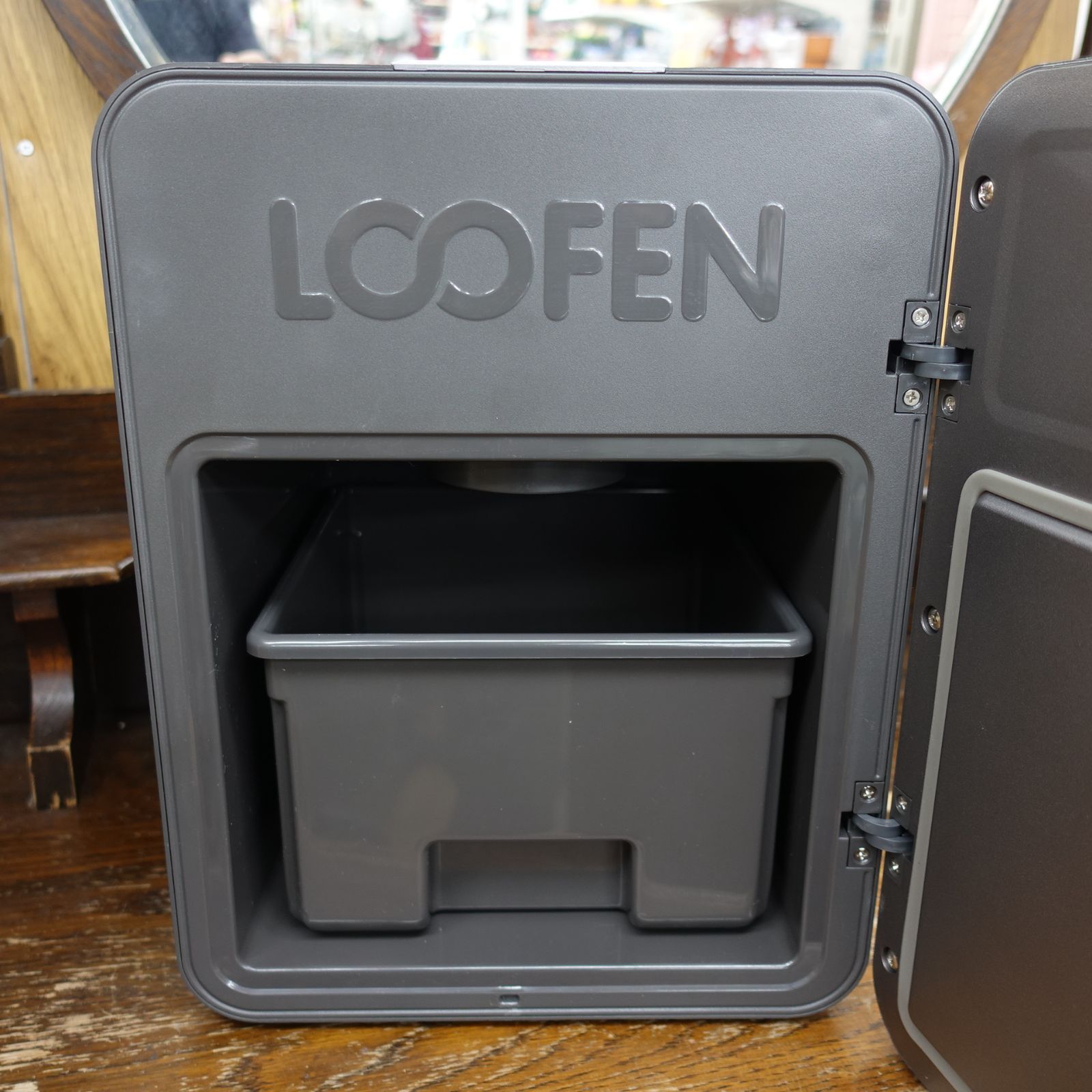 loofen ルーフェン 家庭用 生ごみ処理機 SLW-01 生ごみ乾燥機