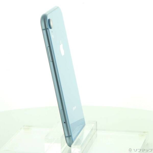 中古品〕 iPhoneXR 128GB ブルー MT0U2J／A SoftBank【348】 - メルカリ