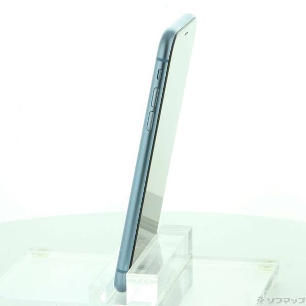 中古品〕 iPhoneXR 128GB ブルー MT0U2J／A SoftBank【348】 - メルカリ