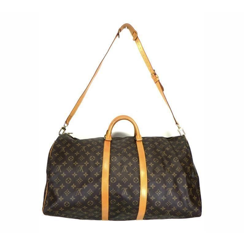 LOUIS VUITTONモノグラム キーポル バンドリエール M41414 LOUIS VUITTON（ルイ・ヴィトン） モノグラム キーポル バンドリエール